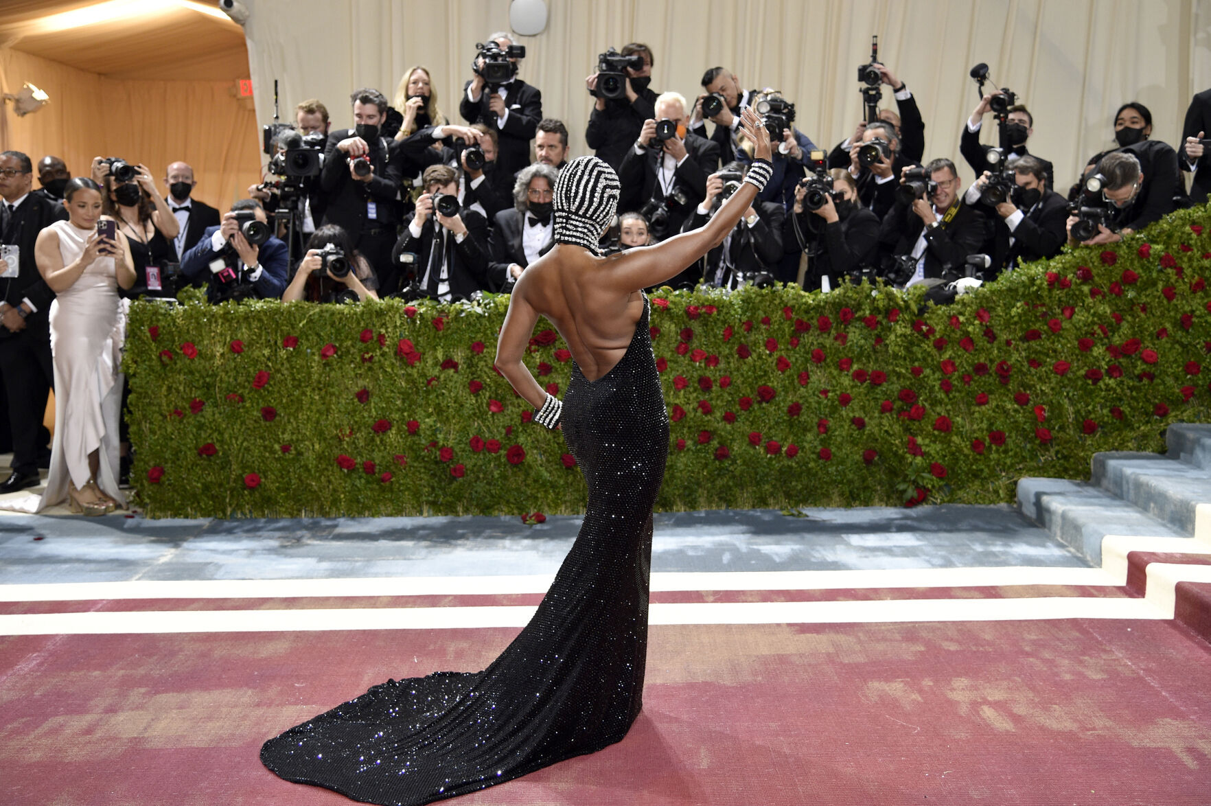2022 MET Museum Costume Institute Benefit Gala